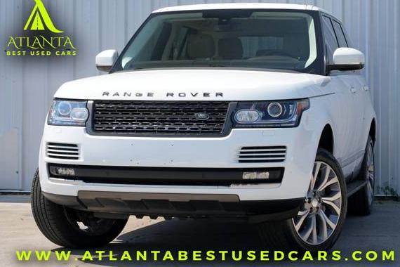 LAND ROVER RANGE ROVER 2015 SALGS2TF1FA230596 image LAND ROVER RANGE ROVER 2015 SALGS2TF1FA230596 image